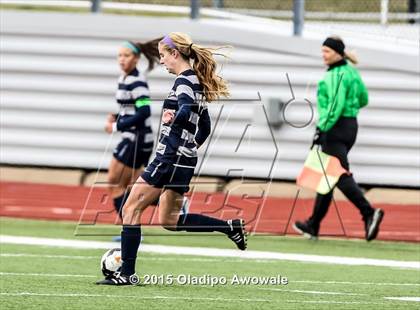Thumbnail 2 in John Paul II vs Wylie East (Wylie ISD Andie Studley Memorial) photogallery.