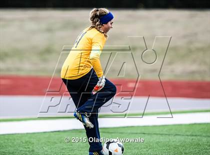 Thumbnail 2 in John Paul II vs Wylie East (Wylie ISD Andie Studley Memorial) photogallery.