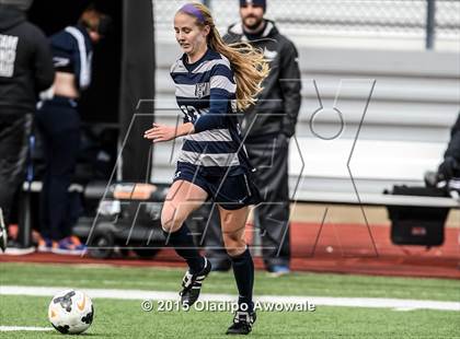 Thumbnail 3 in John Paul II vs Wylie East (Wylie ISD Andie Studley Memorial) photogallery.