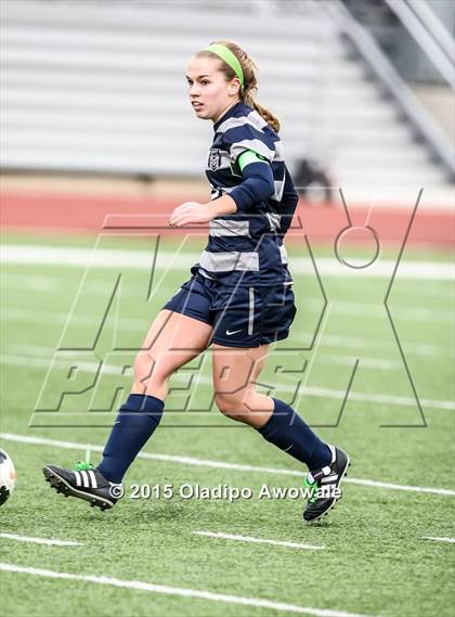 Thumbnail 1 in John Paul II vs Wylie East (Wylie ISD Andie Studley Memorial) photogallery.