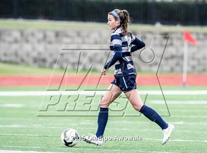 Thumbnail 1 in John Paul II vs Wylie East (Wylie ISD Andie Studley Memorial) photogallery.