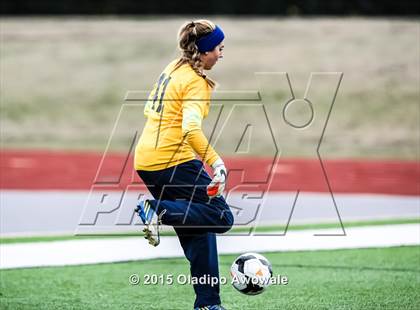 Thumbnail 1 in John Paul II vs Wylie East (Wylie ISD Andie Studley Memorial) photogallery.