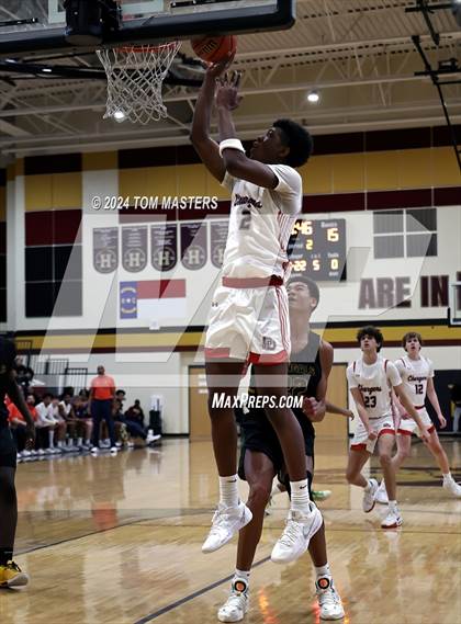 Thumbnail 2 in Providence Day vs. Greensboro Day School photogallery.