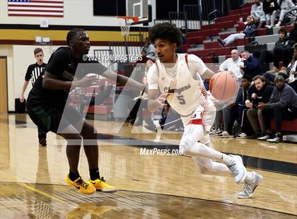 Thumbnail 3 in Providence Day vs. Greensboro Day School photogallery.