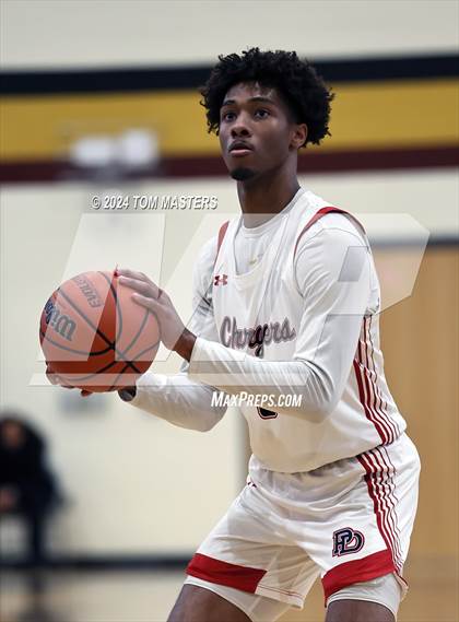 Thumbnail 2 in Providence Day vs. Greensboro Day School photogallery.