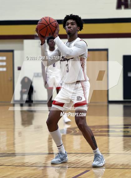 Thumbnail 1 in Providence Day vs. Greensboro Day School photogallery.