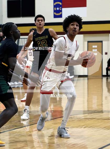 Thumbnail 1 in Providence Day vs. Greensboro Day School photogallery.