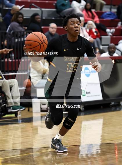 Thumbnail 2 in Providence Day vs. Greensboro Day School photogallery.