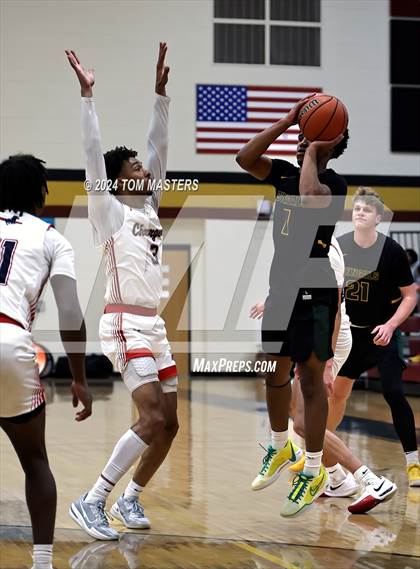Thumbnail 1 in Providence Day vs. Greensboro Day School photogallery.