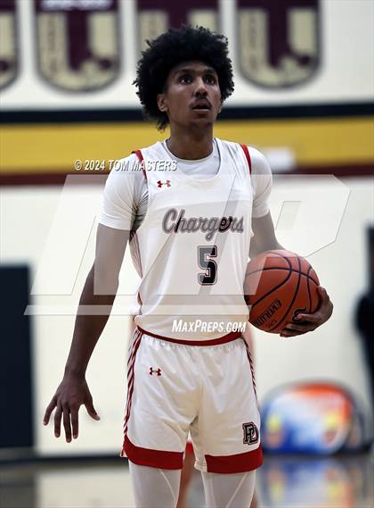 Thumbnail 1 in Providence Day vs. Greensboro Day School photogallery.
