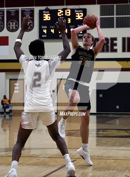 Thumbnail 1 in Providence Day vs. Greensboro Day School photogallery.