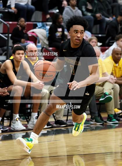 Thumbnail 1 in Providence Day vs. Greensboro Day School photogallery.