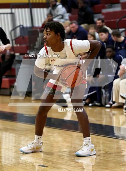Thumbnail 1 in Providence Day vs. Greensboro Day School photogallery.