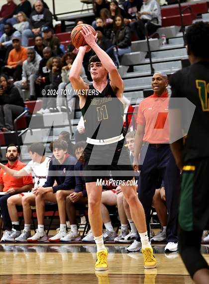 Thumbnail 2 in Providence Day vs. Greensboro Day School photogallery.