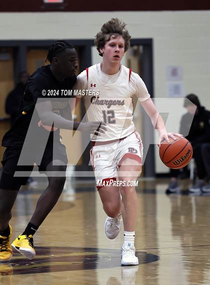 Thumbnail 2 in Providence Day vs. Greensboro Day School photogallery.