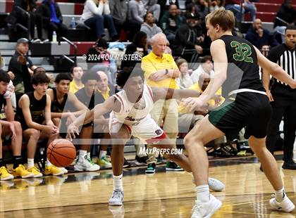 Thumbnail 2 in Providence Day vs. Greensboro Day School photogallery.