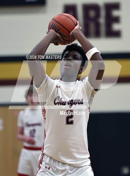 Thumbnail 2 in Providence Day vs. Greensboro Day School photogallery.