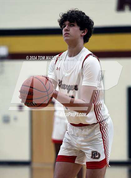 Thumbnail 2 in Providence Day vs. Greensboro Day School photogallery.