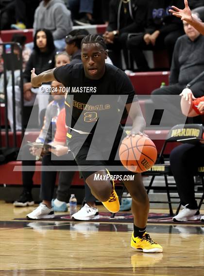 Thumbnail 3 in Providence Day vs. Greensboro Day School photogallery.