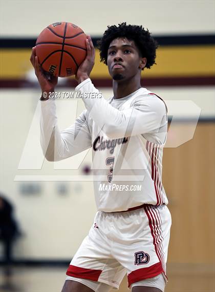 Thumbnail 3 in Providence Day vs. Greensboro Day School photogallery.
