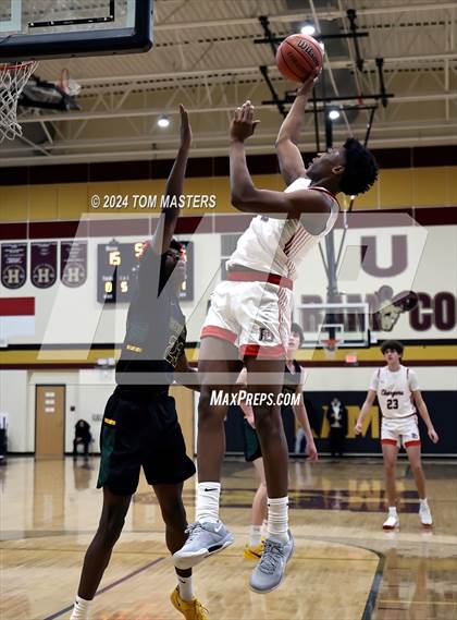 Thumbnail 1 in Providence Day vs. Greensboro Day School photogallery.
