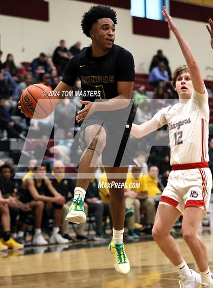Thumbnail 2 in Providence Day vs. Greensboro Day School photogallery.
