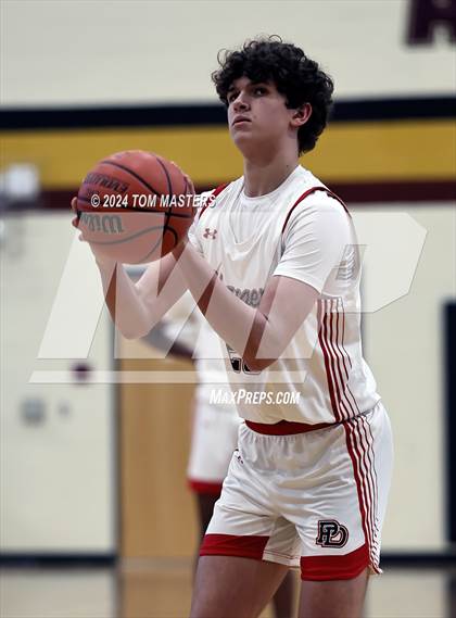 Thumbnail 3 in Providence Day vs. Greensboro Day School photogallery.