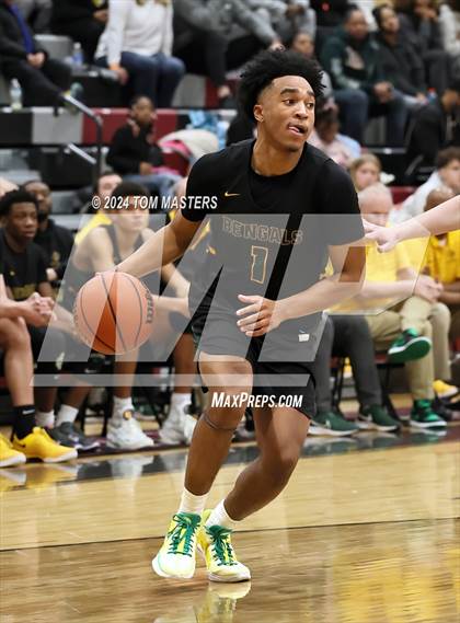 Thumbnail 3 in Providence Day vs. Greensboro Day School photogallery.