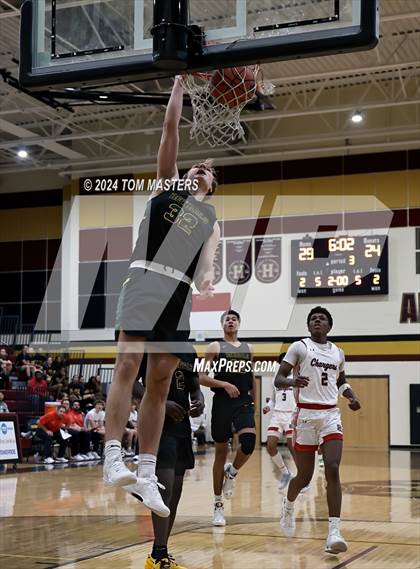 Thumbnail 2 in Providence Day vs. Greensboro Day School photogallery.