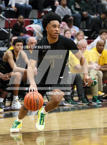 Thumbnail 2 in Providence Day vs. Greensboro Day School photogallery.