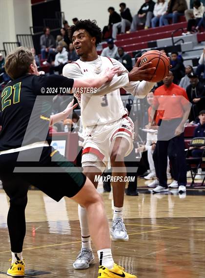 Thumbnail 2 in Providence Day vs. Greensboro Day School photogallery.