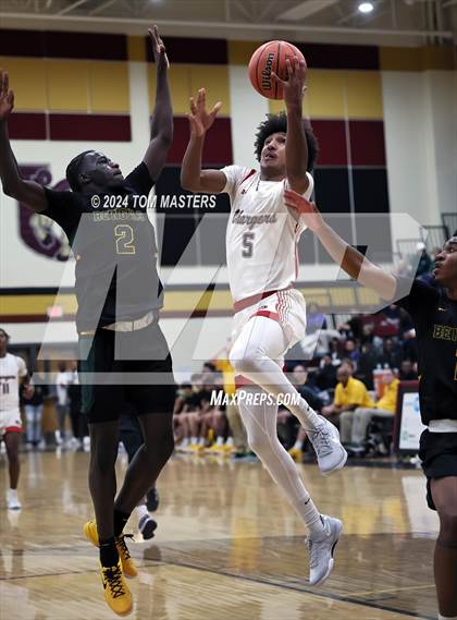 Thumbnail 1 in Providence Day vs. Greensboro Day School photogallery.