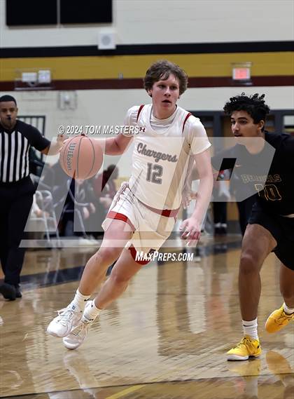 Thumbnail 1 in Providence Day vs. Greensboro Day School photogallery.