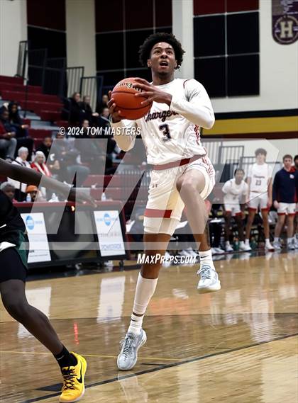 Thumbnail 1 in Providence Day vs. Greensboro Day School photogallery.