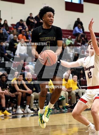 Thumbnail 1 in Providence Day vs. Greensboro Day School photogallery.
