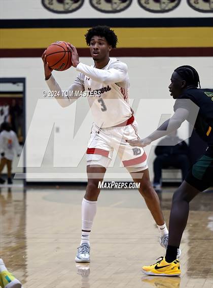 Thumbnail 3 in Providence Day vs. Greensboro Day School photogallery.