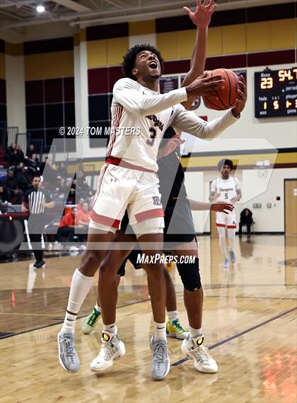 Thumbnail 3 in Providence Day vs. Greensboro Day School photogallery.