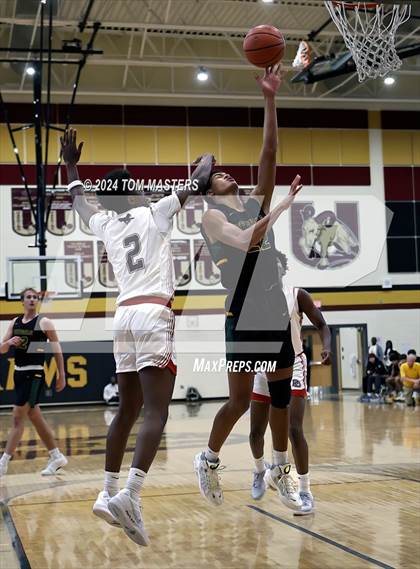 Thumbnail 3 in Providence Day vs. Greensboro Day School photogallery.
