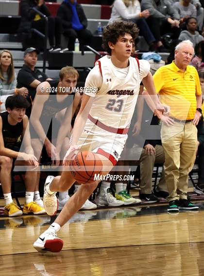 Thumbnail 2 in Providence Day vs. Greensboro Day School photogallery.