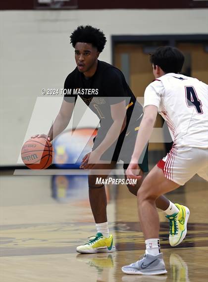 Thumbnail 2 in Providence Day vs. Greensboro Day School photogallery.