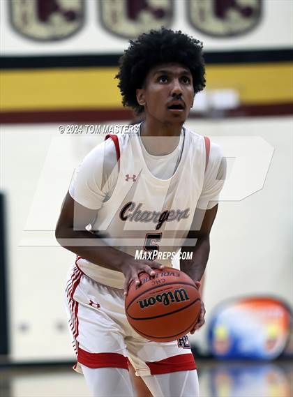 Thumbnail 2 in Providence Day vs. Greensboro Day School photogallery.
