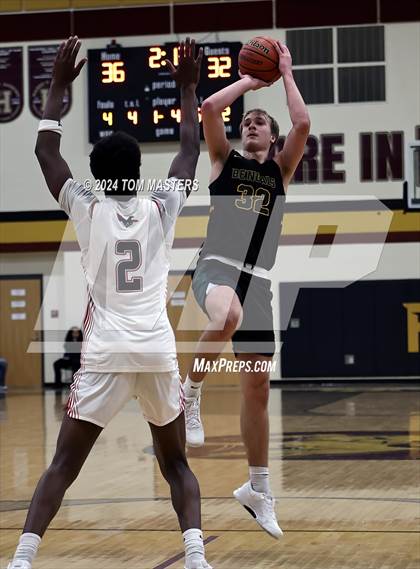 Thumbnail 2 in Providence Day vs. Greensboro Day School photogallery.