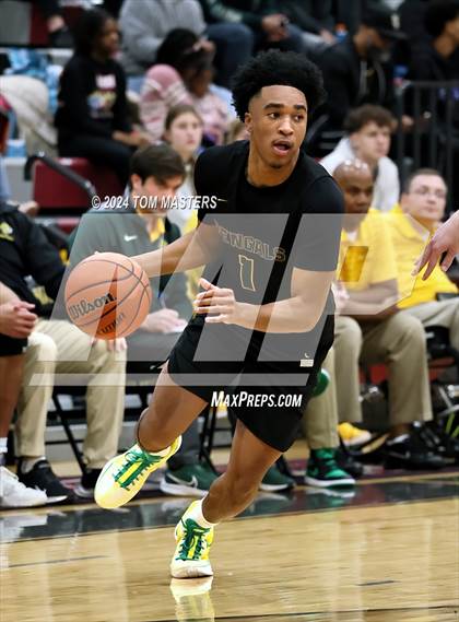 Thumbnail 3 in Providence Day vs. Greensboro Day School photogallery.