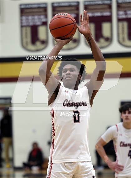 Thumbnail 3 in Providence Day vs. Greensboro Day School photogallery.