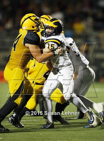 Thumbnail 1 in Nevada Union @ Del Oro photogallery.