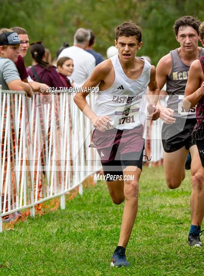 Thumbnail 3 in UIL 3A Boys Cross Country Finals photogallery.