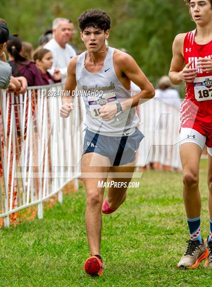 Thumbnail 3 in UIL 3A Boys Cross Country Finals photogallery.