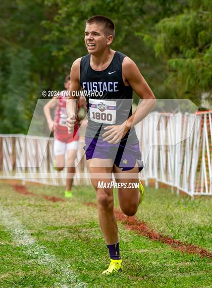 Thumbnail 3 in UIL 3A Boys Cross Country Finals photogallery.