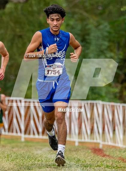 Thumbnail 2 in UIL 3A Boys Cross Country Finals photogallery.