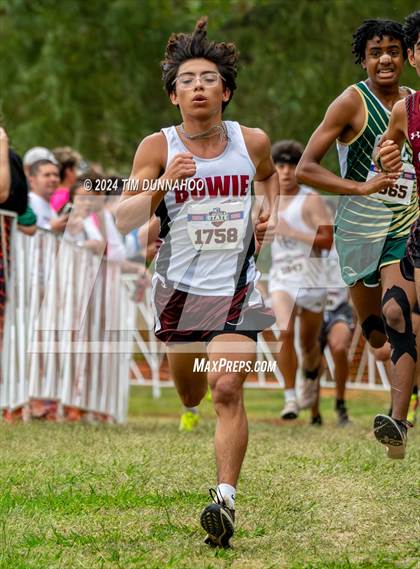 Thumbnail 1 in UIL 3A Boys Cross Country Finals photogallery.